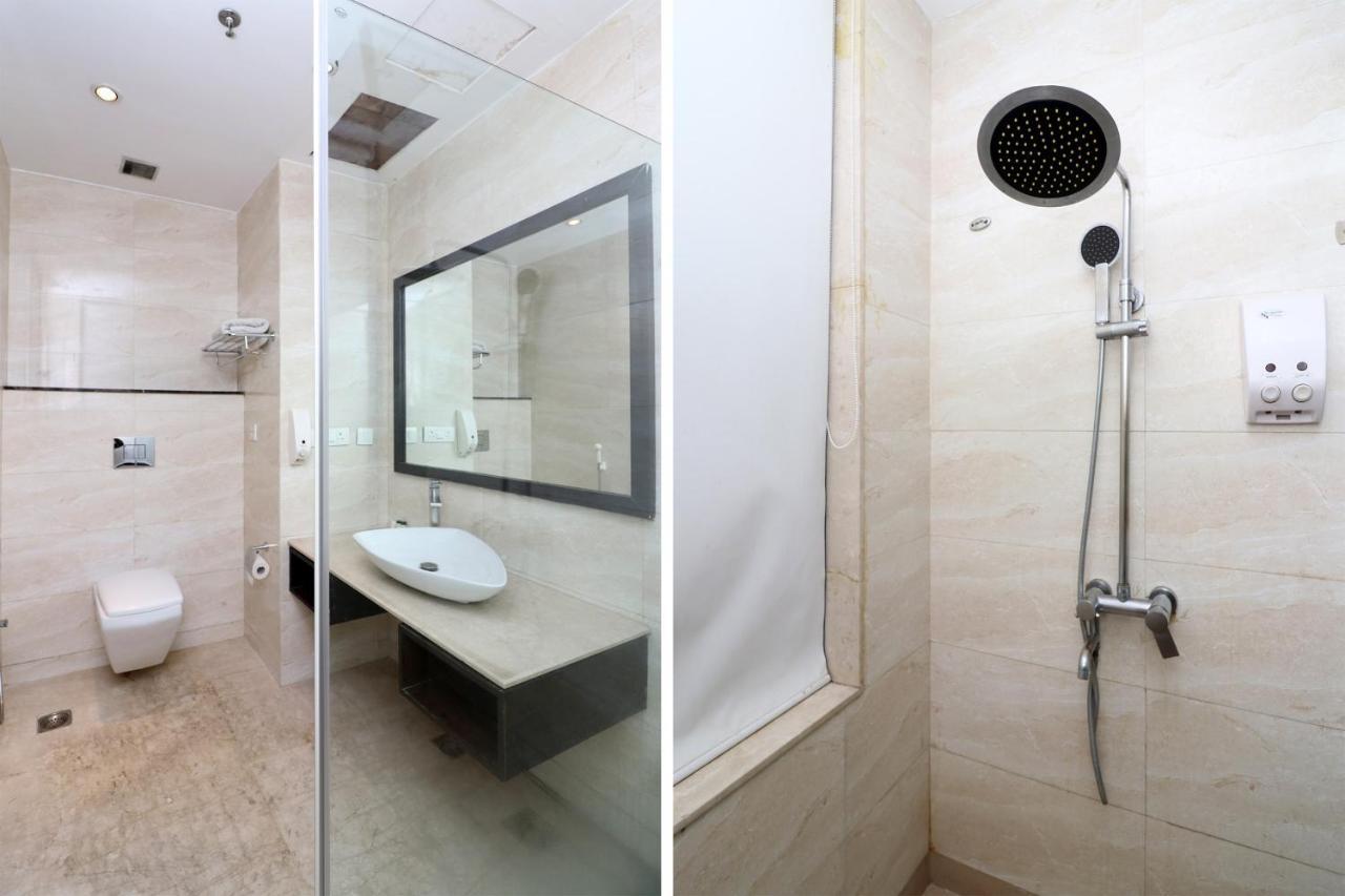 Capital O 19296 Joy Inn & Suites Bhiwadi Exterior foto
