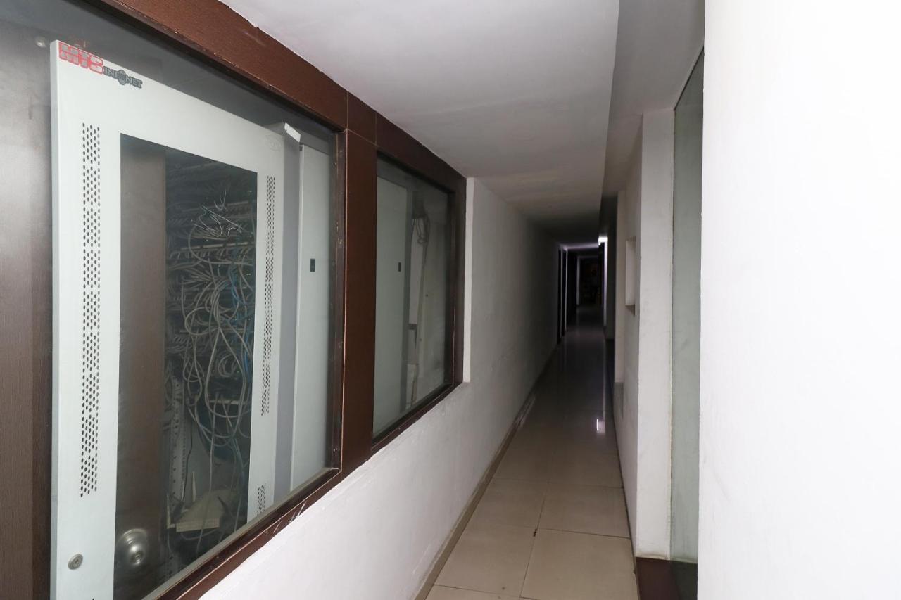 Capital O 19296 Joy Inn & Suites Bhiwadi Exterior foto