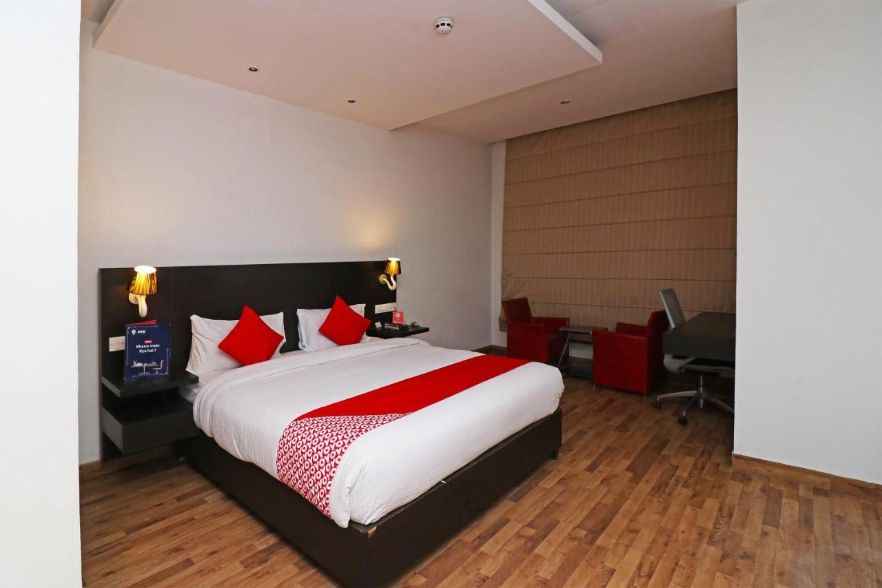 Capital O 19296 Joy Inn & Suites Bhiwadi Exterior foto