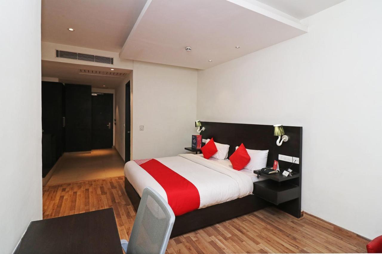Capital O 19296 Joy Inn & Suites Bhiwadi Exterior foto