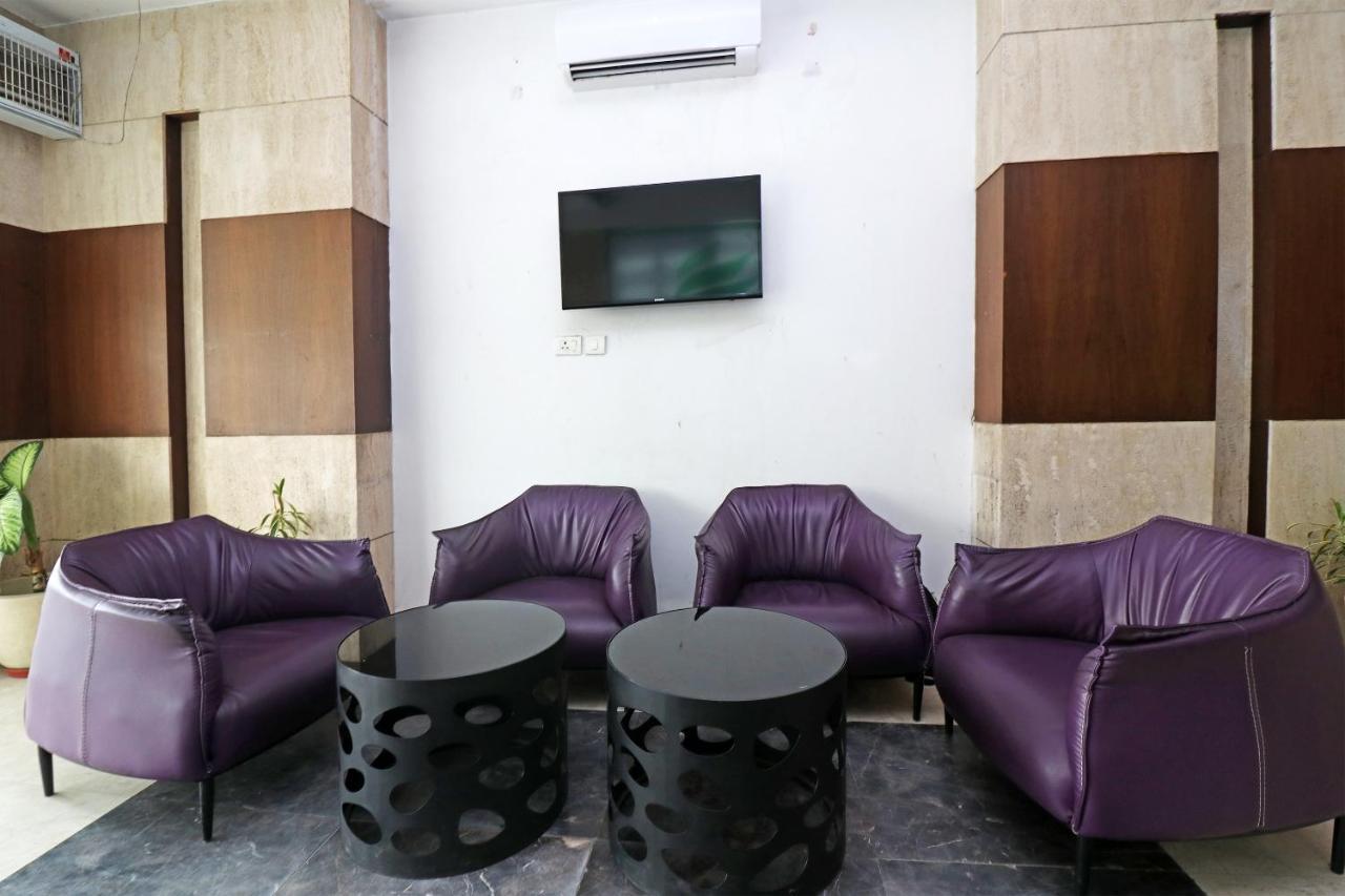 Capital O 19296 Joy Inn & Suites Bhiwadi Exterior foto