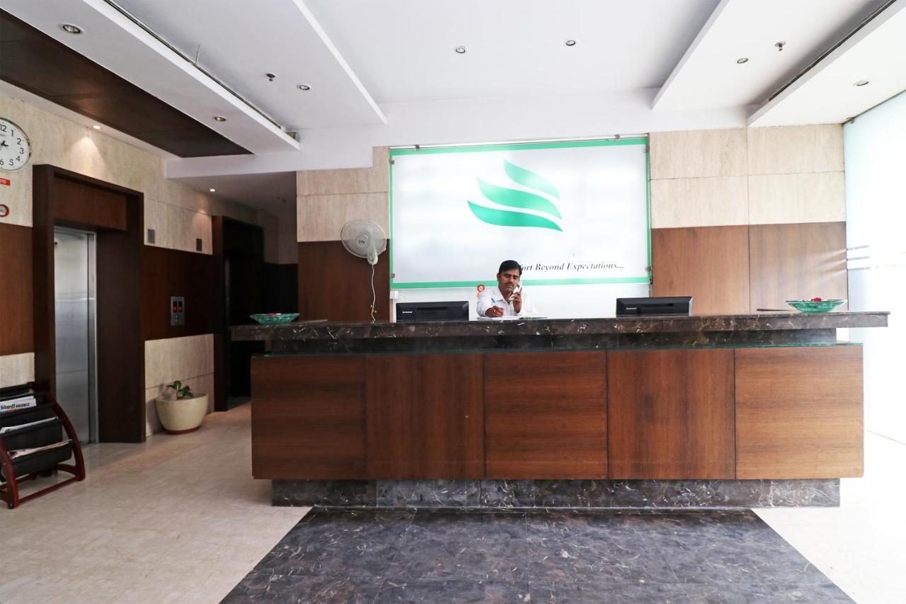 Capital O 19296 Joy Inn & Suites Bhiwadi Exterior foto