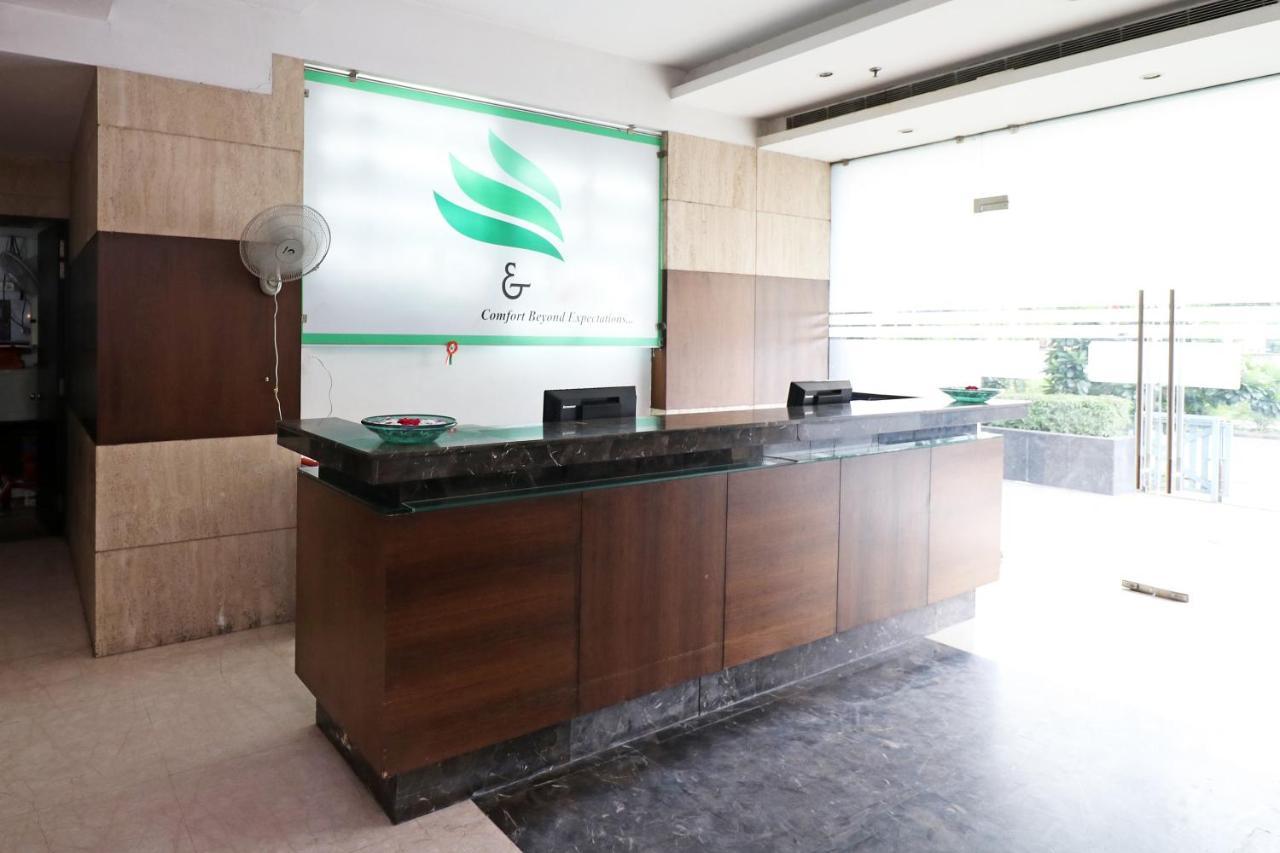 Capital O 19296 Joy Inn & Suites Bhiwadi Exterior foto