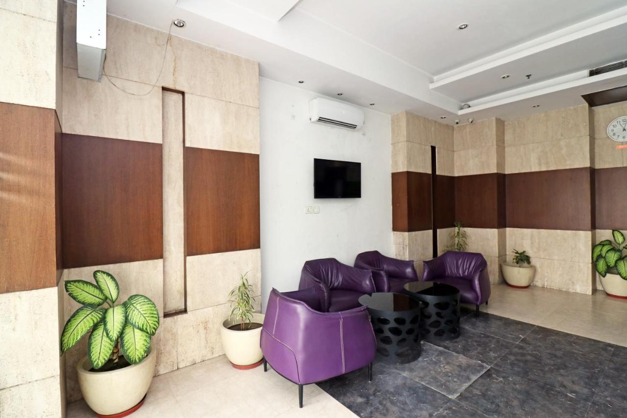 Capital O 19296 Joy Inn & Suites Bhiwadi Exterior foto