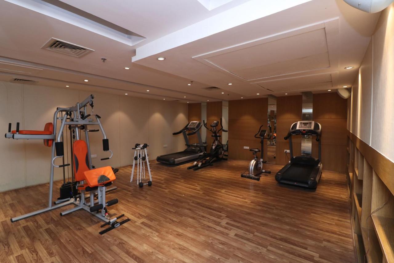 Capital O 19296 Joy Inn & Suites Bhiwadi Exterior foto