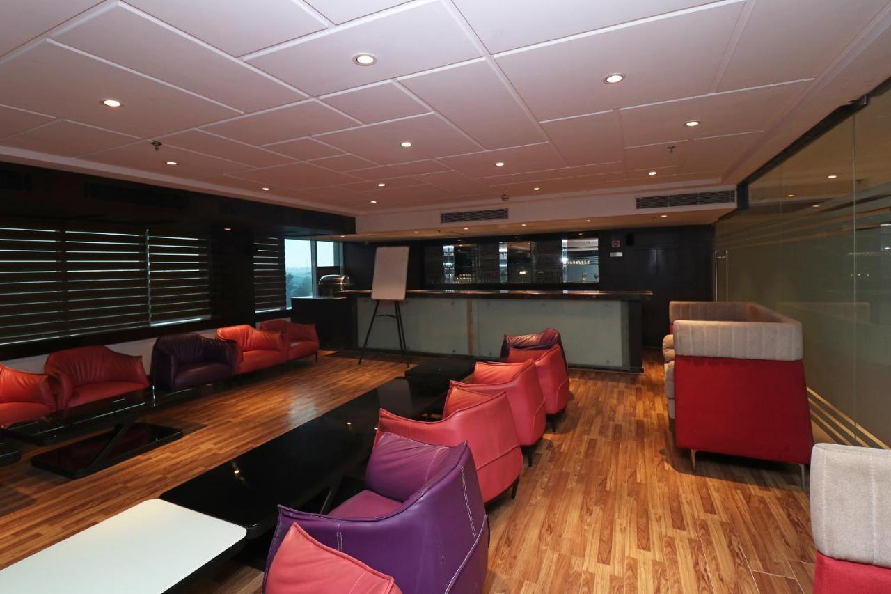 Capital O 19296 Joy Inn & Suites Bhiwadi Exterior foto
